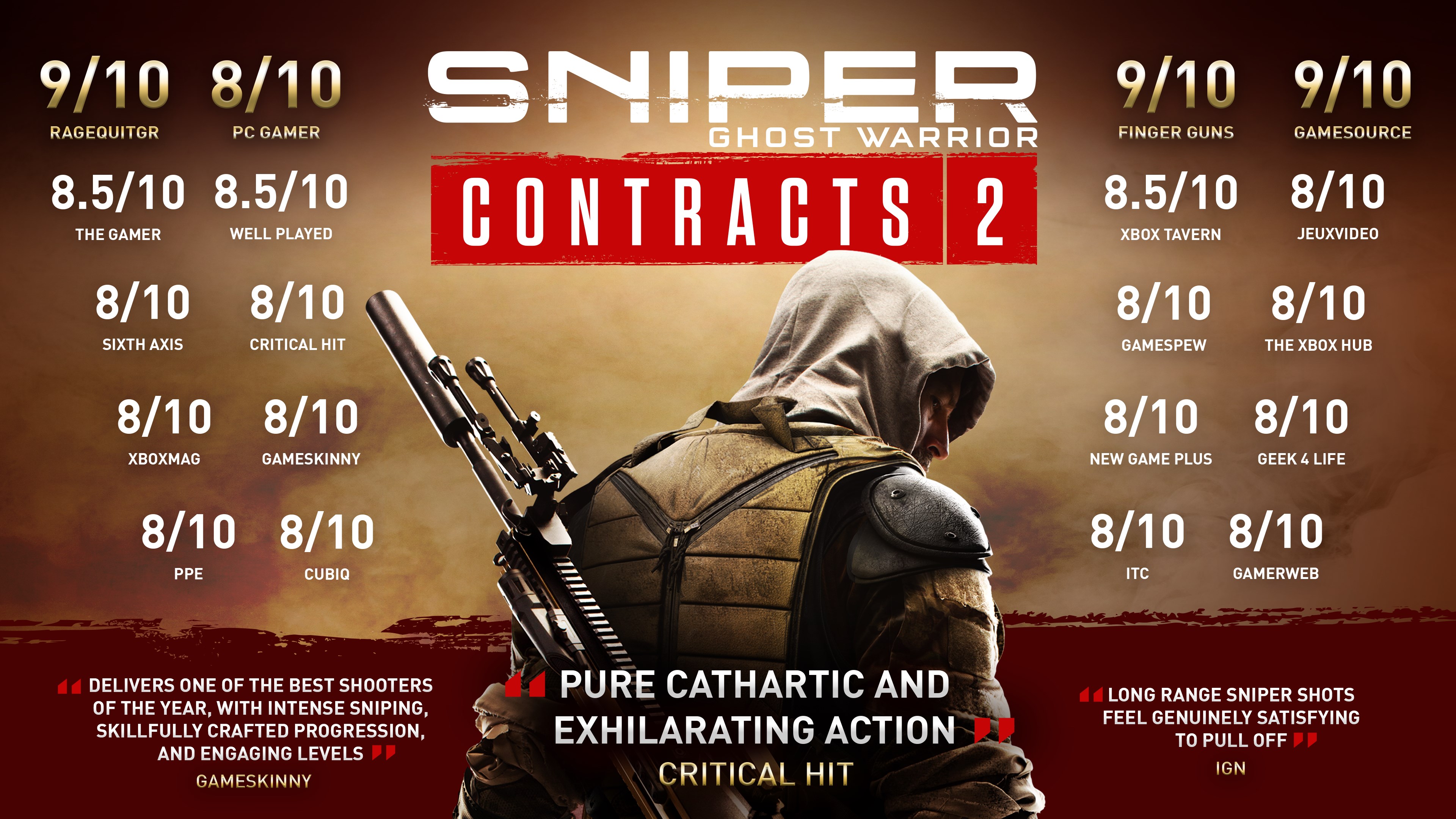 Скриншот №25 к Sniper Ghost Warrior Contracts 2 Complete Edition