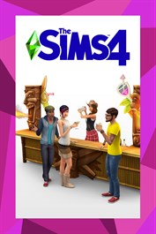 The Sims™ 4 Скачиваемое дополнение «Пора на вечеринку»
