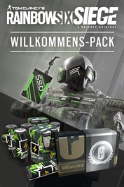 Tom Clancy's Rainbow Six® Siege - Welcome Pack