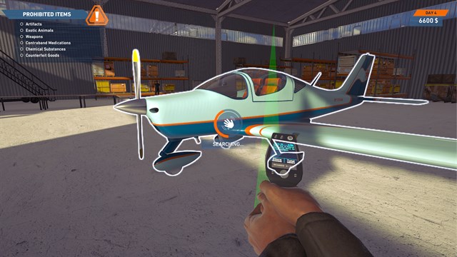 Airport Police Contraband Simulator - Border Patrol screenshot 2