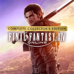 FINAL FANTASY XIV Online - Complete Collector’s Edition
