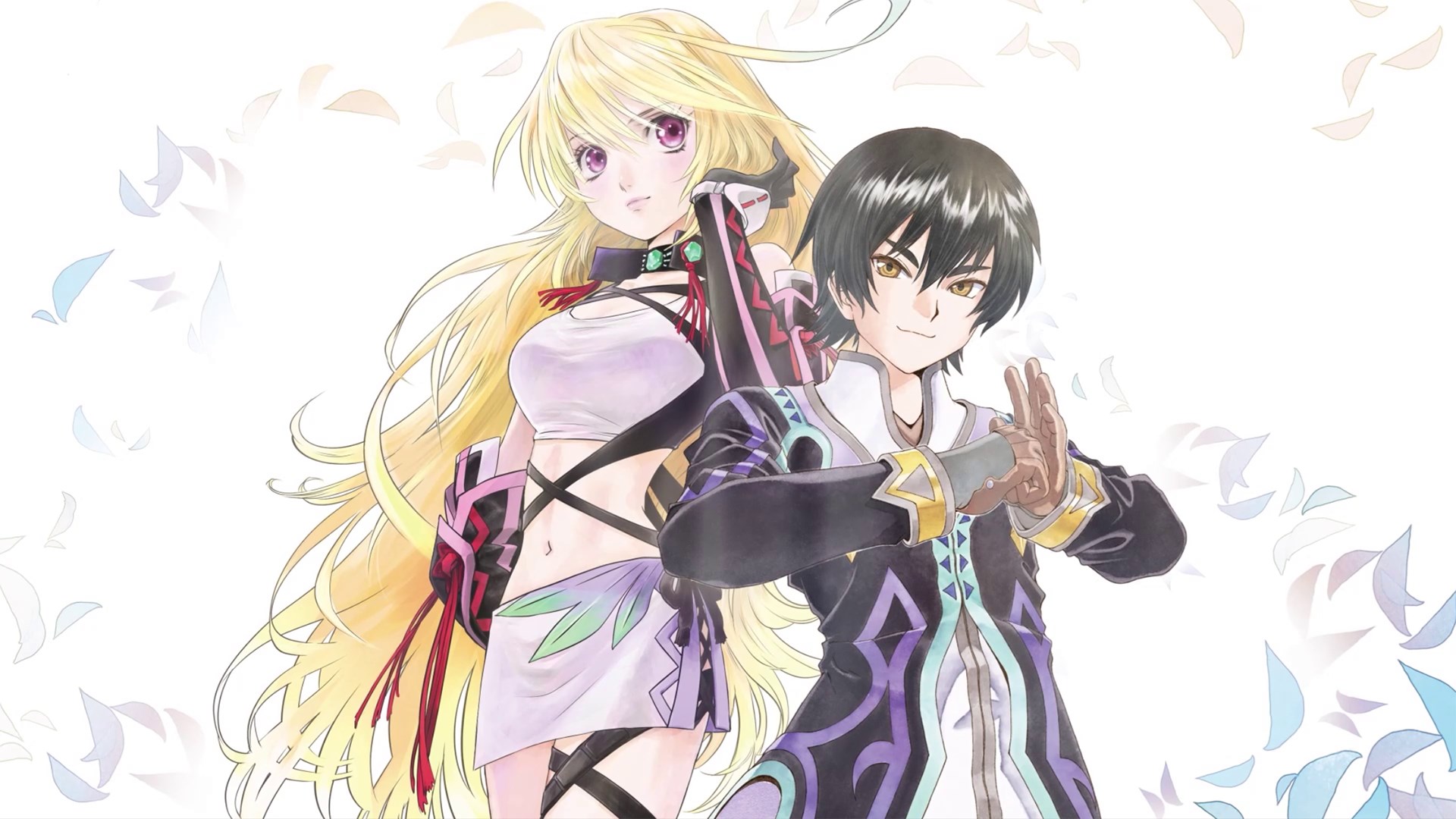 Announcement Trailer - Tales of Xillia Remastered