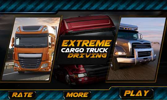 Cargo Transport Truck Driver screenshot 5