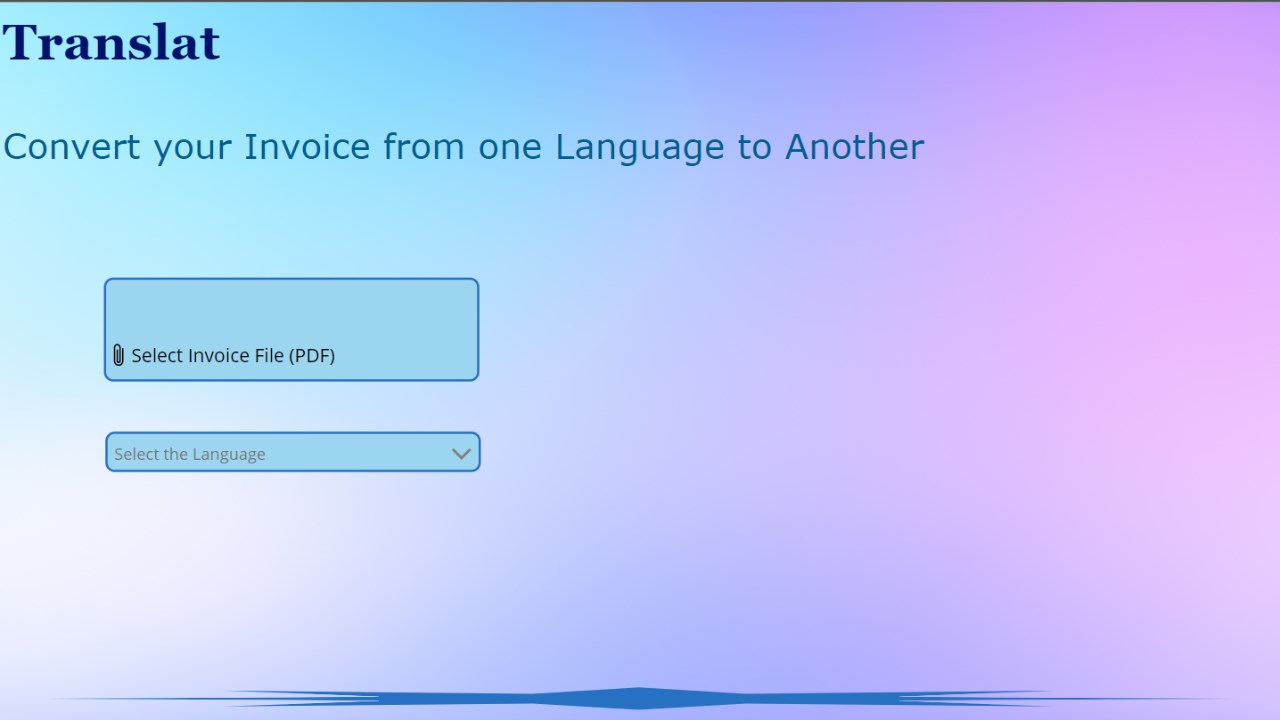 Snapshot 2 of Translat