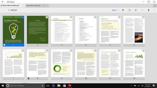 PDF Reader Pro - Document Expert screenshot 8