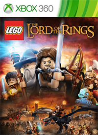 LEGO® Le Seigneur des anneaux™