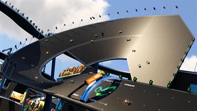 Trackmania® — скриншот 2