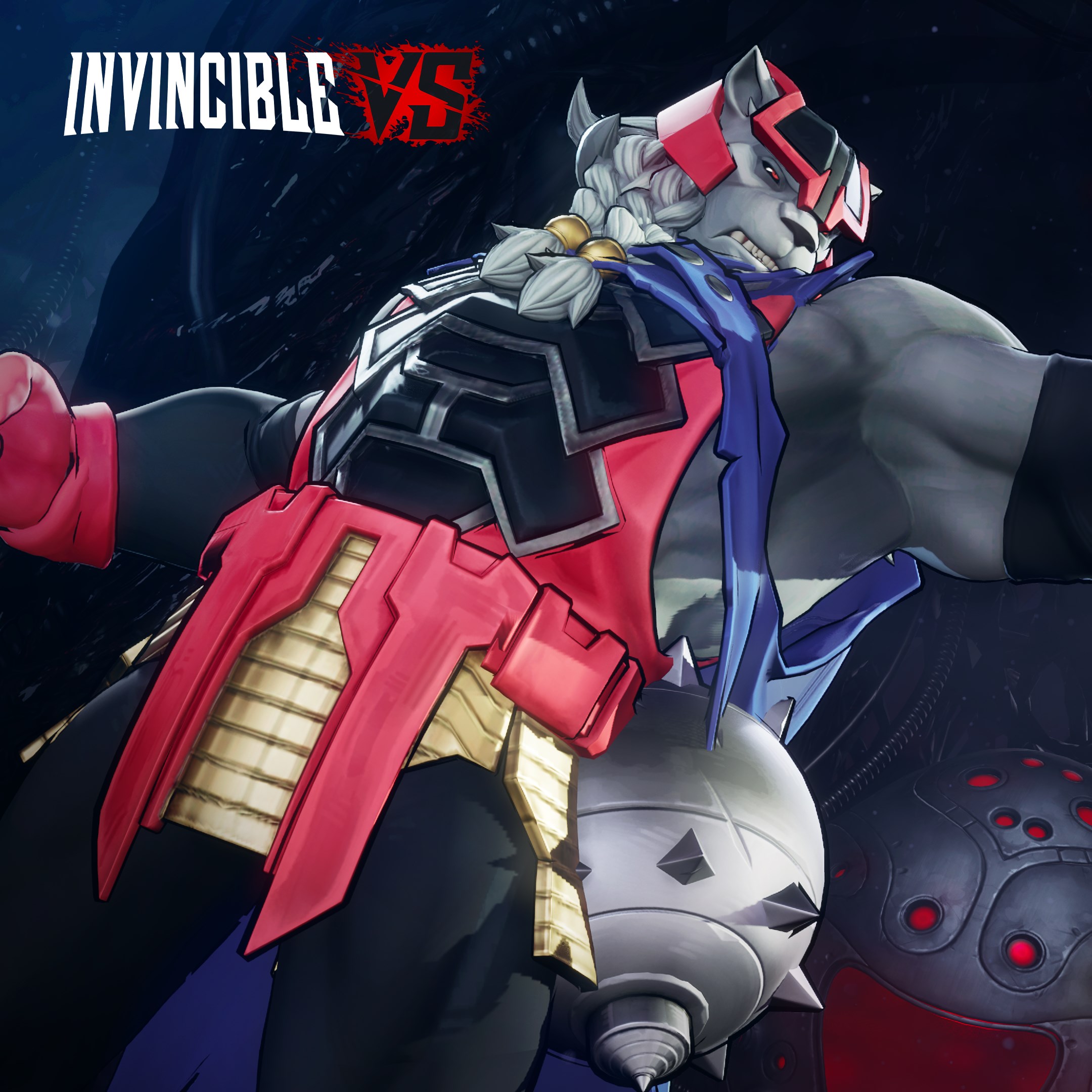 Battle Beast - Invincible Universe Skin