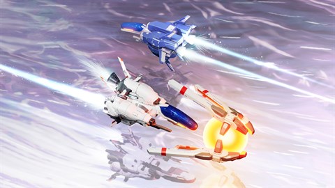 R-Type Tactics I • II Cosmos