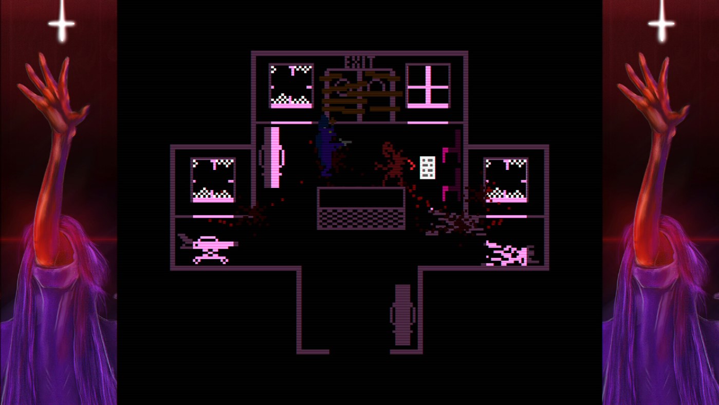 #8. FAITH: The Unholy Trinity (Xbox) By: New Blood Interactive