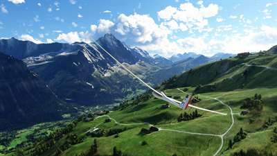 Microsoft Flight Simulator (2020) Standard 40th Anniversary Edition screenshot 2