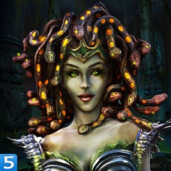 Darkness and Flame 4: Enemy in Reflection