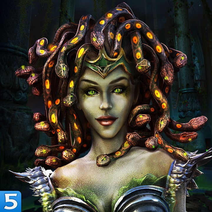 Darkness and Flame 4: Enemy in Reflection