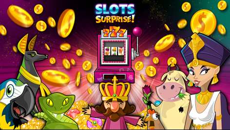 Slots Surprise Screenshots 1