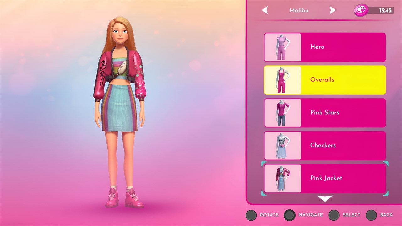 Barbie Project Friendship™ screenshot 1