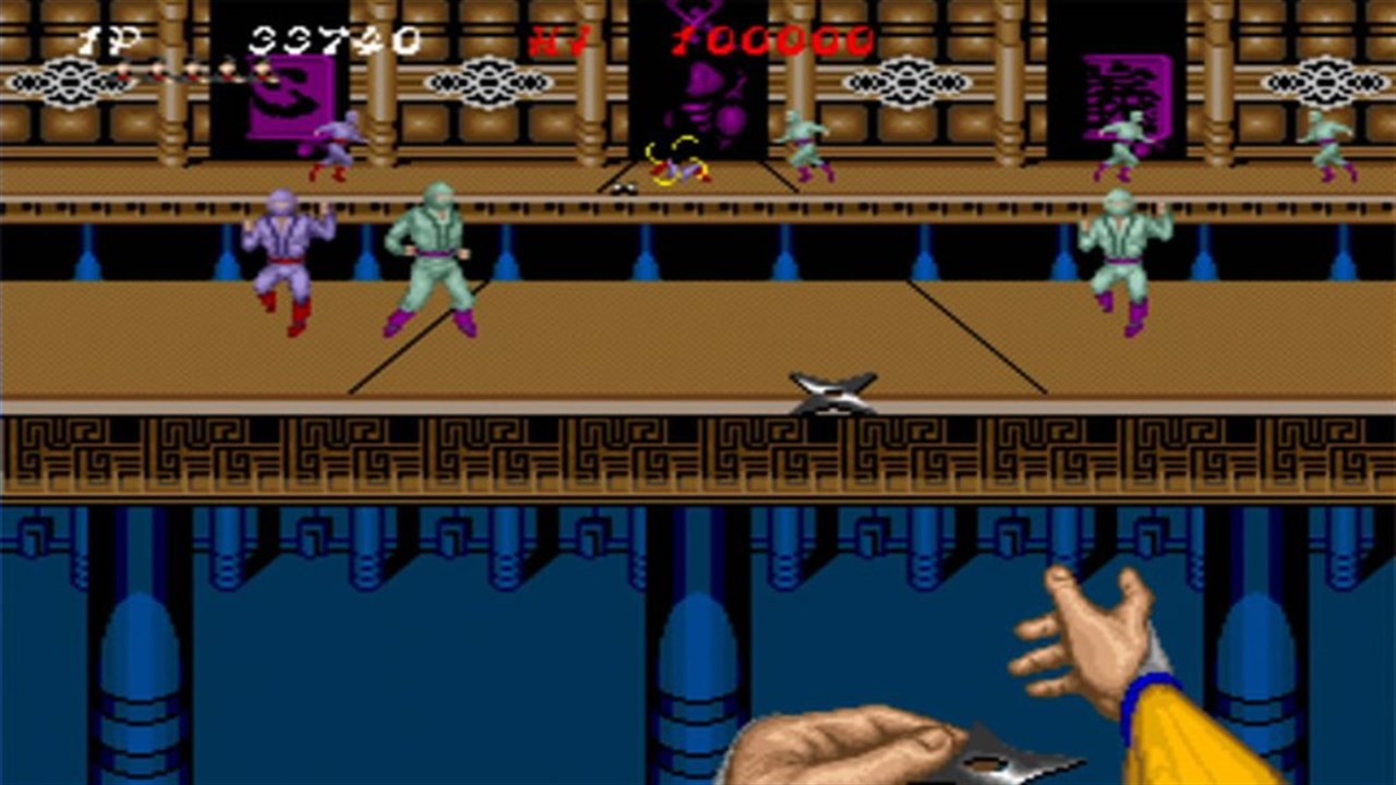 Shinobi screenshot 3