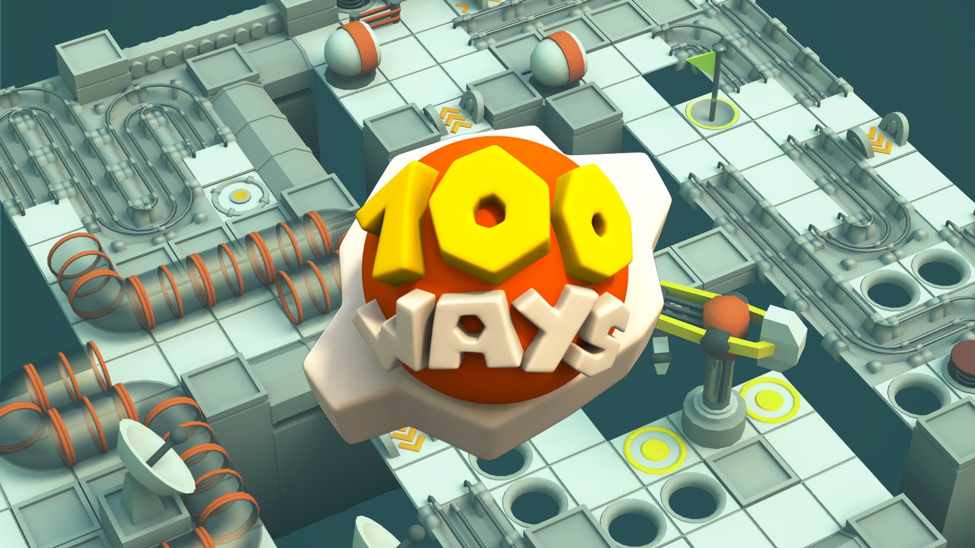 One Hundred Ways Trailer