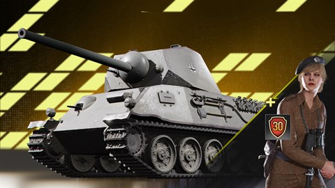 『World of Tanks Modern Armor』–「ハンターのプライド」