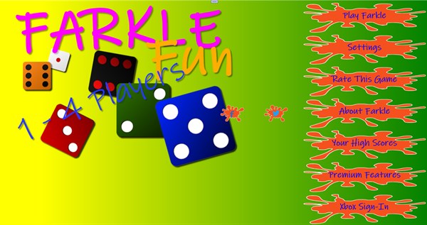 Farkle Fun — 11