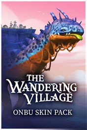 The Wandering Village: Onbu Skin Pack