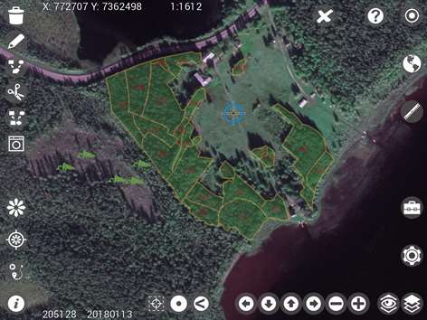 Walter Maps Screenshots 1