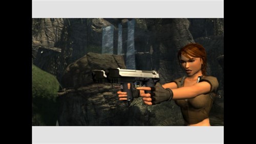Tomb Raider: Legend