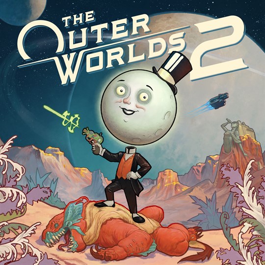 The Outer Worlds 2 for xbox
