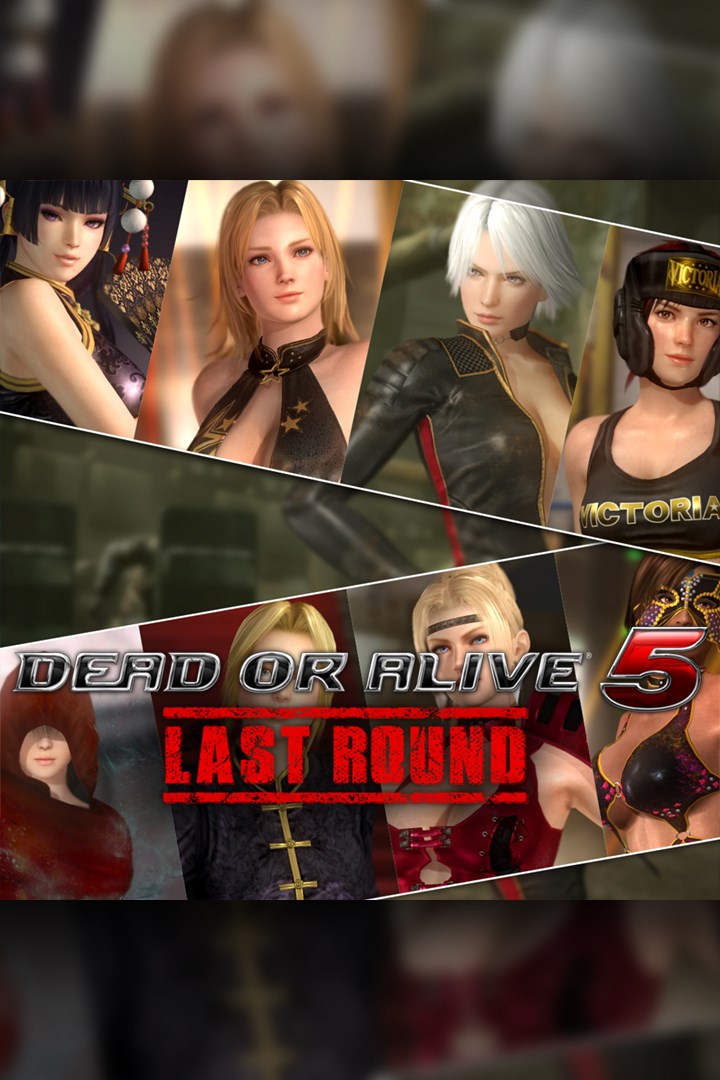 DOA5LR Showstoppers Encore Set | Xbox | Chiave | Privato