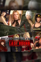 DOA5LR Showstoppers Encore Set