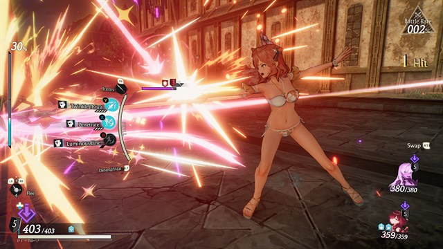 "Super Cute! Beach Memories" Costume for Isla screenshot 2