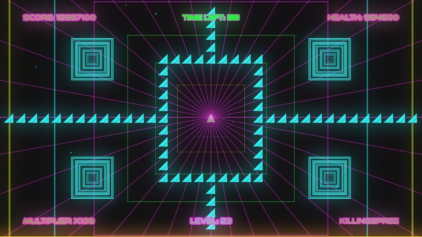 #4. Super Space Serpent SE (Windows) By: Productions Associeés