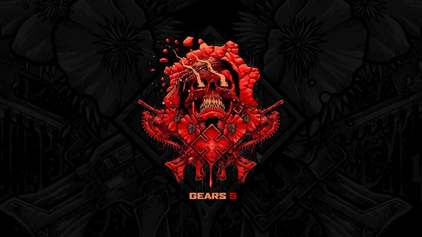 Gears 5 x Luke Preece - Microsoft Apps