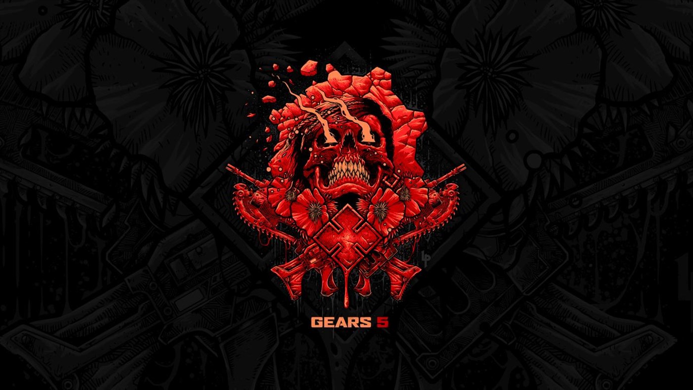 #2. Gears 5 x Luke Preece (Windows) Podle: Microsoft Corporation