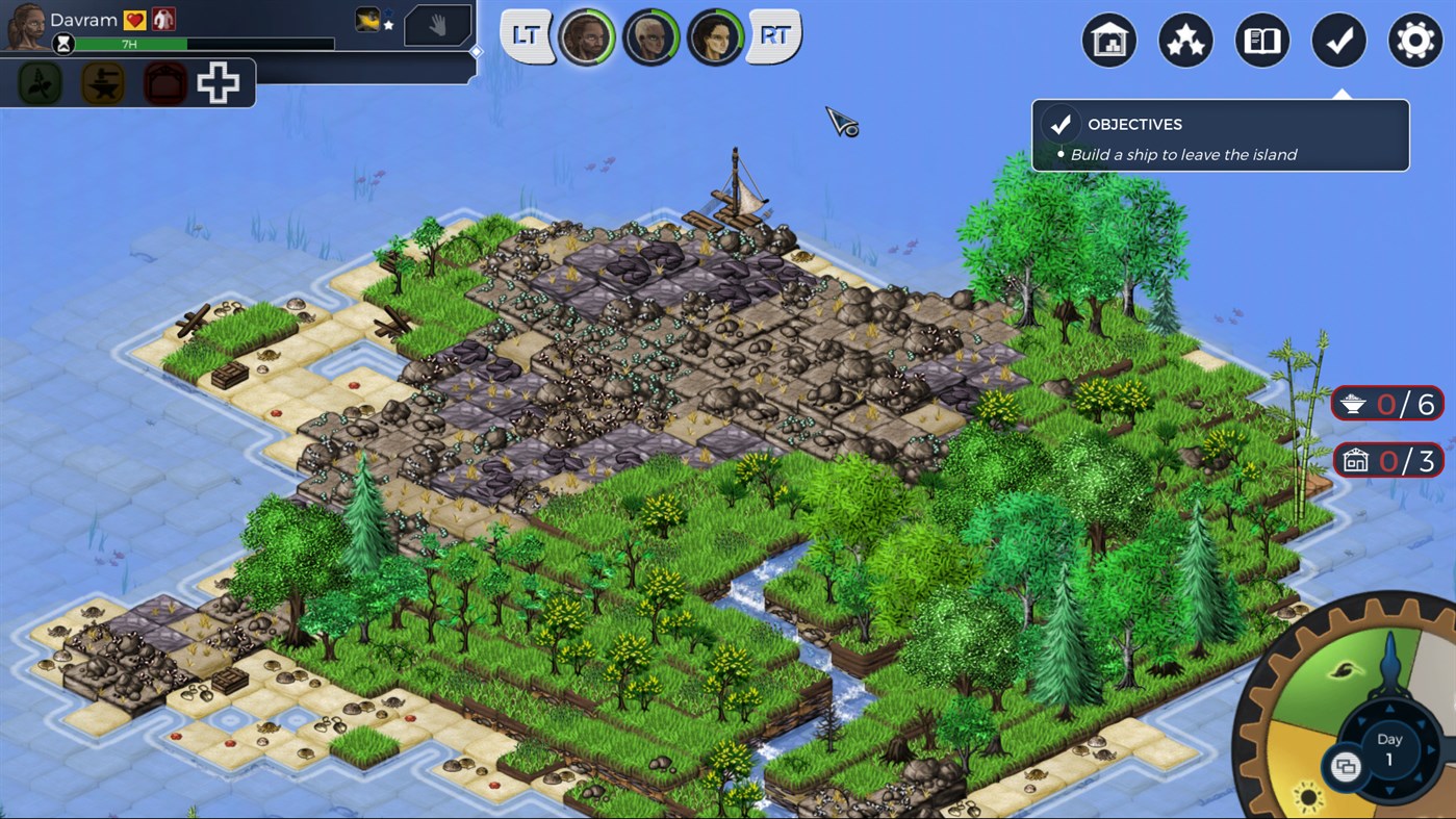 #2. Seeds of Resilience (Xbox) By: Forever Entertainment S. A.