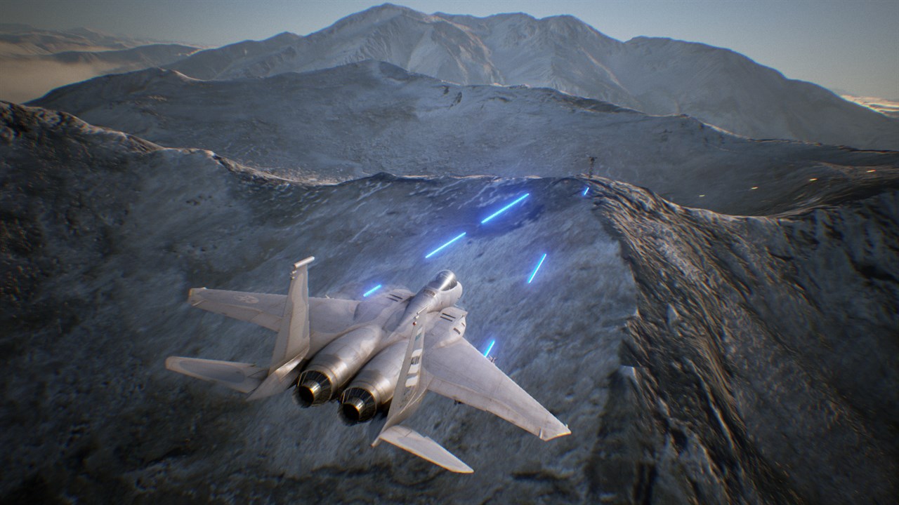 ACE COMBAT™ 7: SKIES UNKNOWN screenshot 1