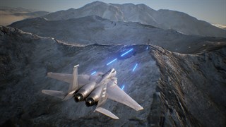 ACE COMBAT™ 7: SKIES UNKNOWN screenshot 1