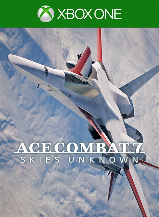 ACE COMBAT™ 7: SKIES UNKNOWN – XFA-27 Set Price