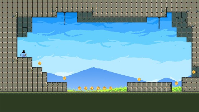 Mr.Slime in Dungeon (Xbox Series X|S) screenshot 1
