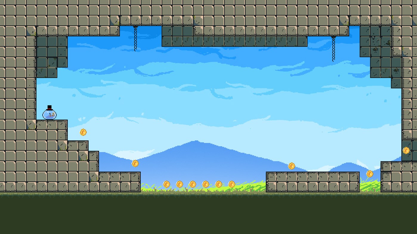 #1. Mr.Slime in Dungeon (Xbox) 由: 2dragontails