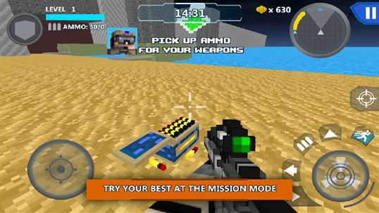 Cube Wars Battle Survival for Windows 10 PC Free Download - Best ...