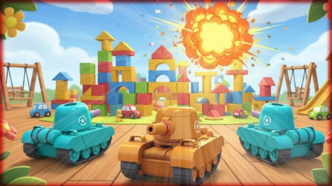Tanky Tanks - Reloaded
