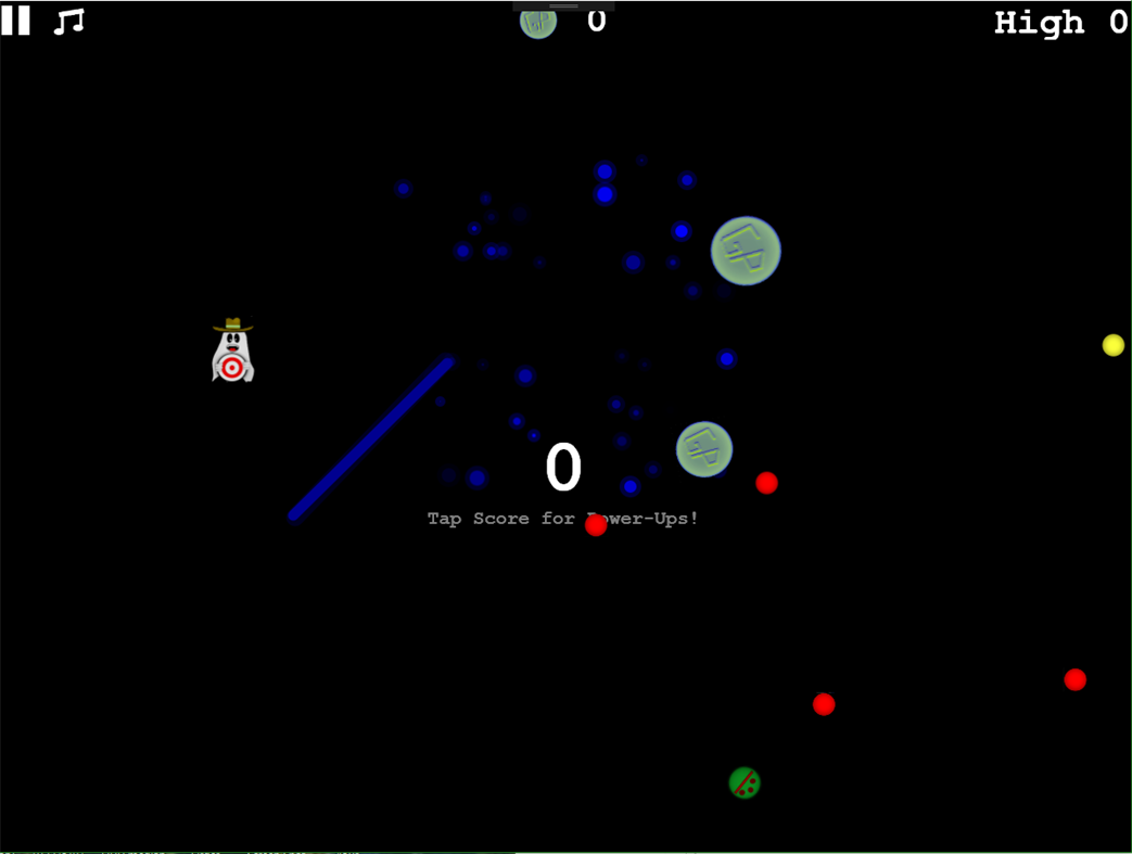 #1. Ghost Pong (Windows) 게시자: Thor Coronado Games