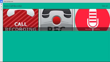 Auto Call Recorder Screenshots 1