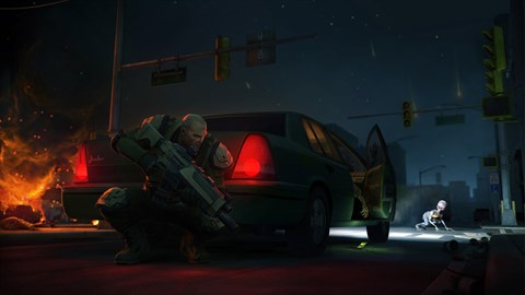 XCom Enemy Unknown para Xbox 360 - 2K Games - Jogos de Ação - Magazine Luiza