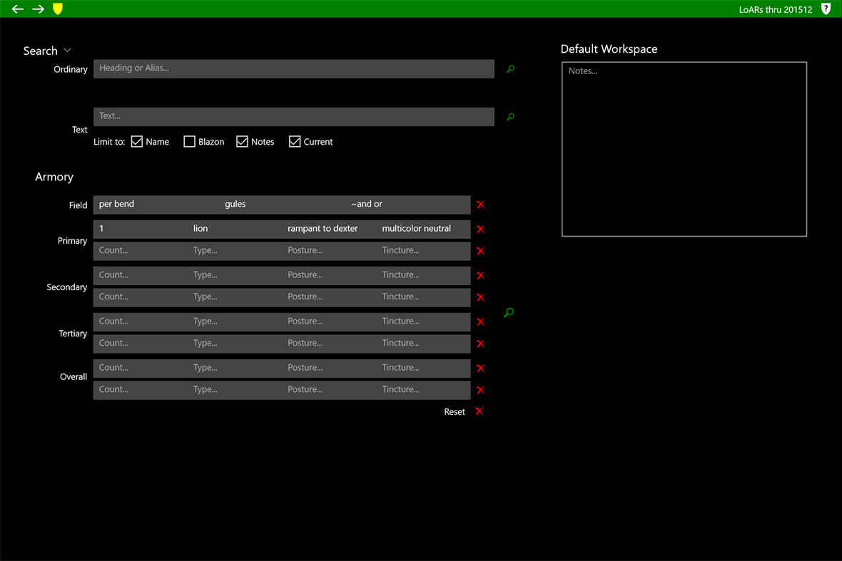 #1. Aspilogia (Windows) 来自: Keith J. Farmer