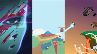 tinyBuild Bundle: PartyHard + Lovely Planet + No Time To Explain