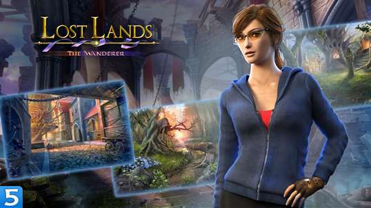Lost Lands: The Wanderer (Full) screenshot 5
