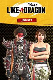 Buy Yakuza Like A Dragon Job Set Microsoft Store En Ca