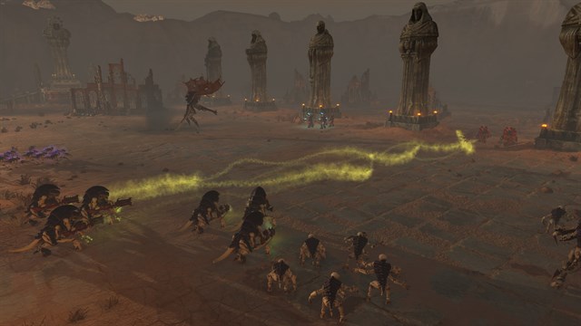 Tyranid Elites screenshot 2
