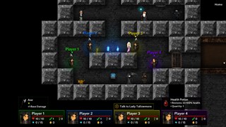Tallowmere (Xbox) screenshot 3